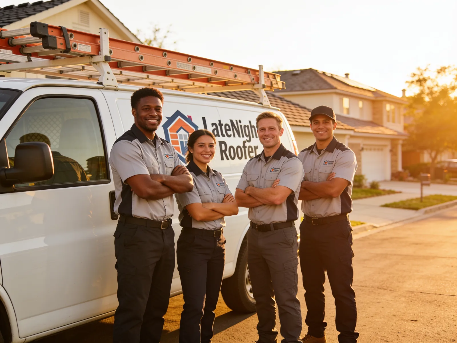 Emergency Roof Repair company in Hamilton, MI
